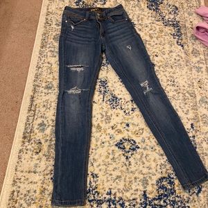 Womens skinny jeans